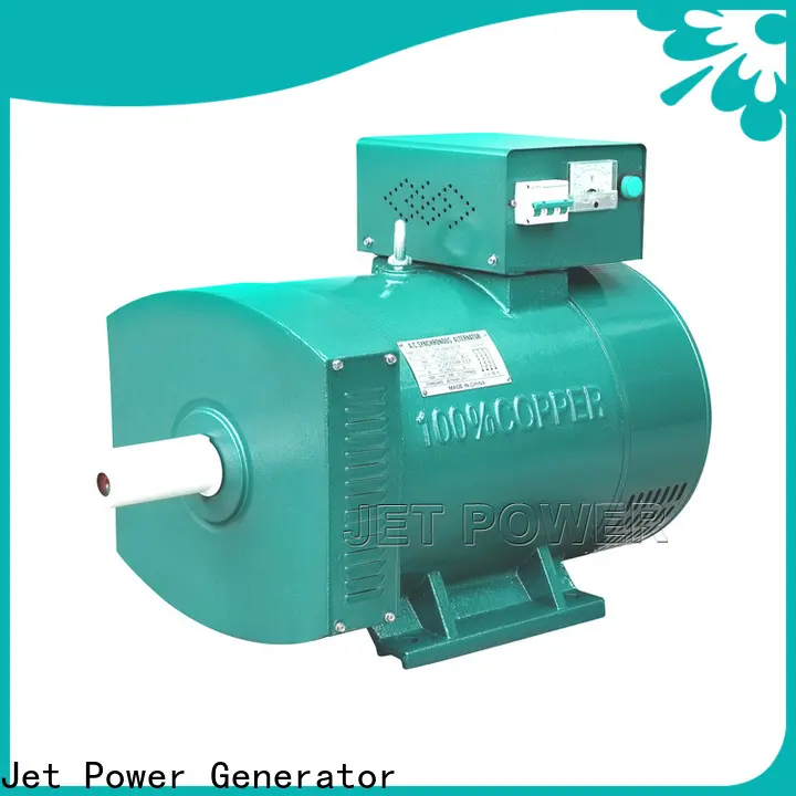Jet Power professional a.c alternator supply for electrical power 1