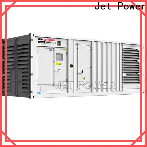 Jet Power hot sale containerised generator set supply for electrical power 1