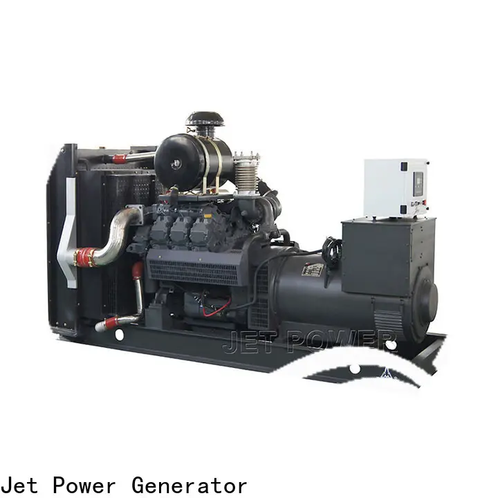 Jet Power electrical generator factory for sale7 1