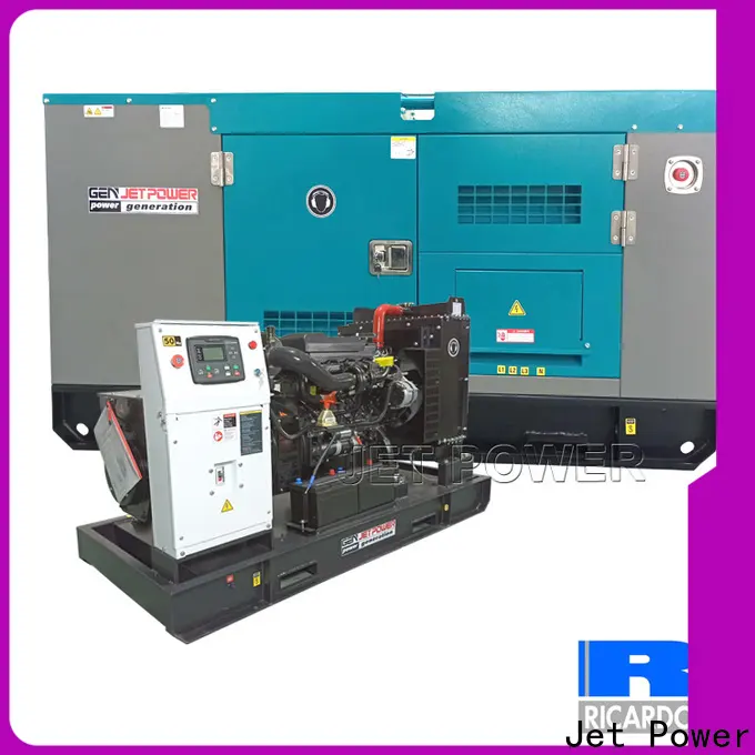 Jet Power best electrical generator factory for sale 1