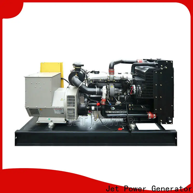 Jet Power latest silent generators company for electrical power 1