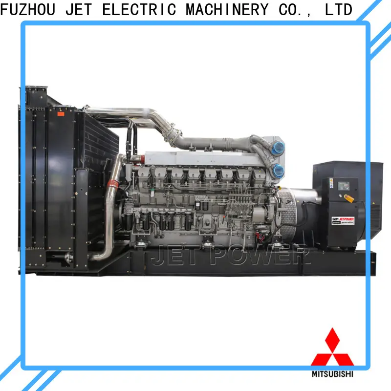 Jet Power professional generator diesel supply for sale 1