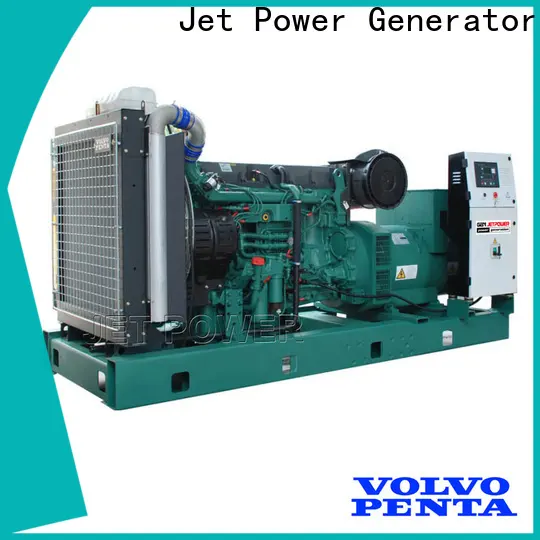 Jet Power generator diesel company for sale2 1