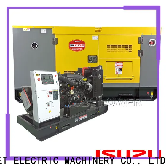 Jet Power water cooled generator factory for sale4 1