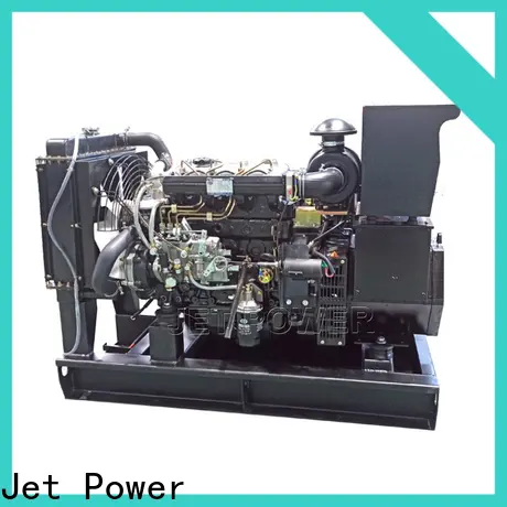 Jet Power power generator factory for electrical power4 1