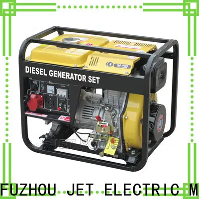Jet Power good air cooled diesel generator manufacturers for sale1 1