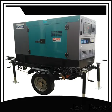 Jet Power top diesel trailer generator suppliers for sale 1