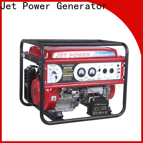 Jet Power best petrol generators factory for sale 1