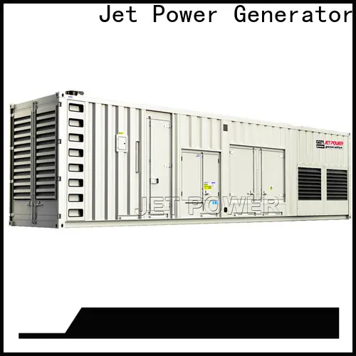 wholesale containerised generator set manufacturers for electrical power 1