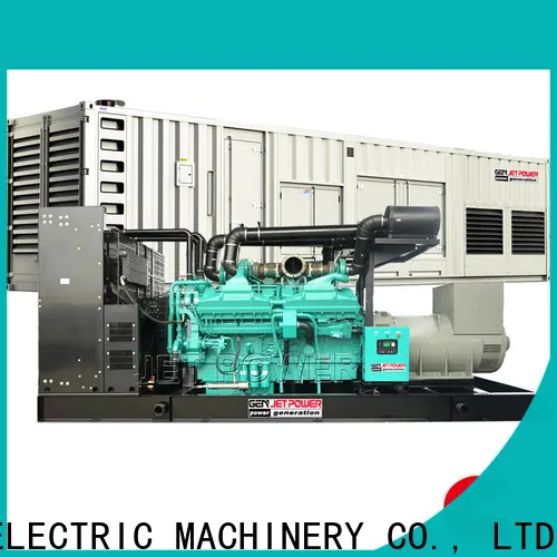 Jet Power generator manufacturers for business7 1