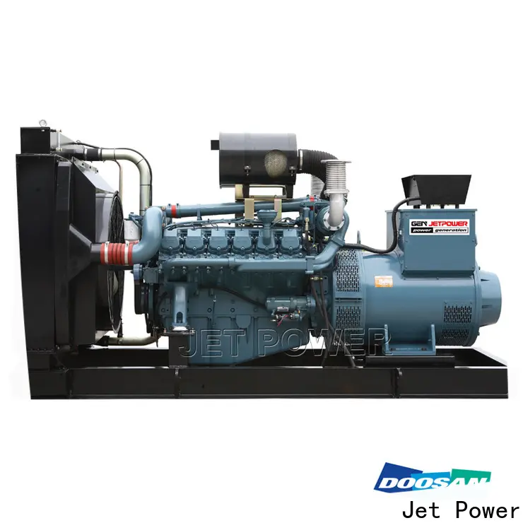 Jet Power top home use generator factory for electrical power 1