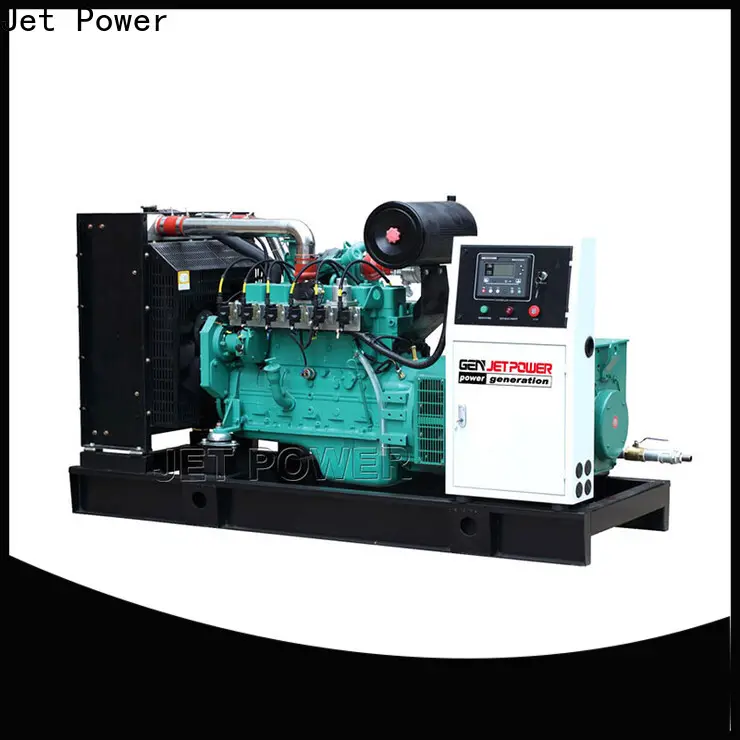 Jet Power top gas generator supply for electrical power 1