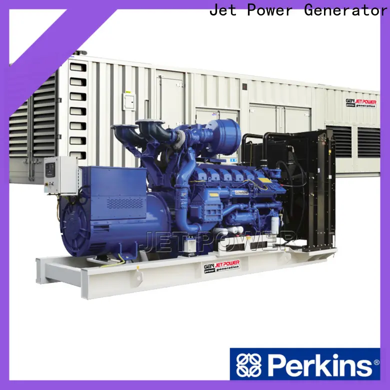 Jet Power new generator diesel manufacturers for business 1