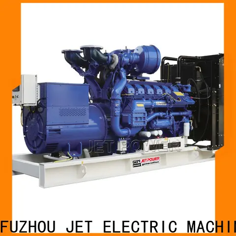 Jet Power excellent water cooled diesel generator supply for electrical power 1