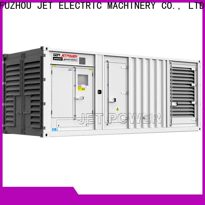 best containerised generator set company for electrical power 1