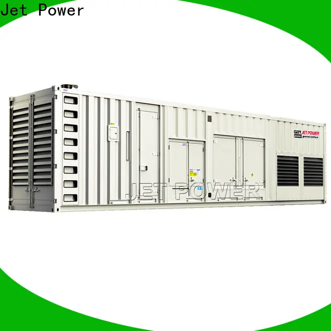 Jet Power containerised generator set manufacturers for business 1