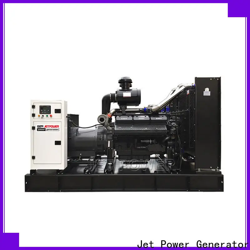 Jet Power new water cooled diesel generator factory for business1 1