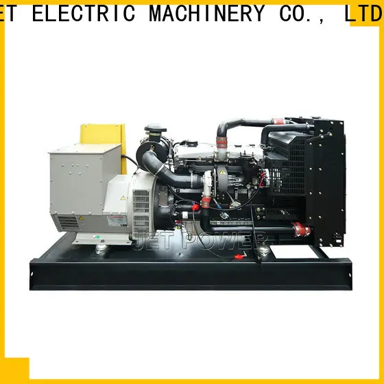 Jet Power wholesale 5 kva generator factory for electrical power1 1