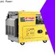 Jet Power air cooled diesel generator company for business 1