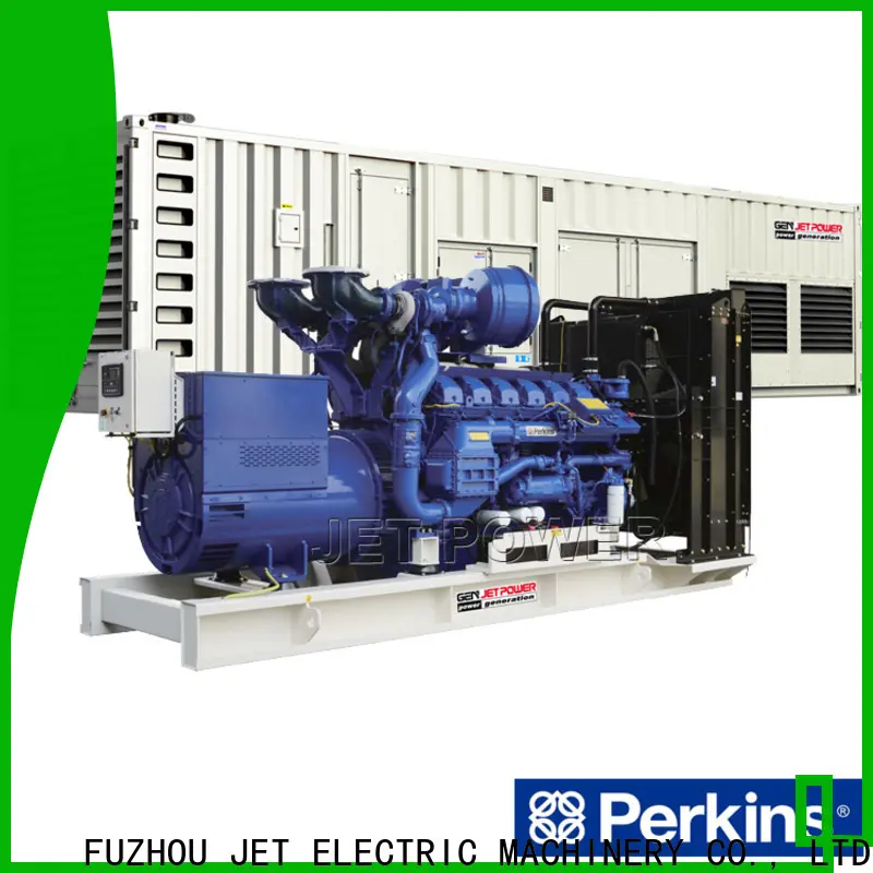 Jet Power new home use generator manufacturers for business 1