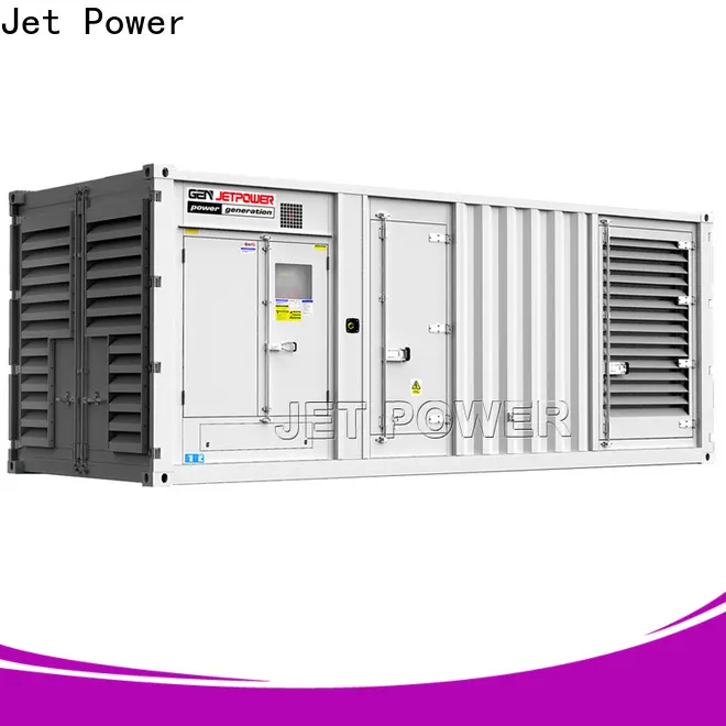 latest containerised generator set supply for electrical power 1