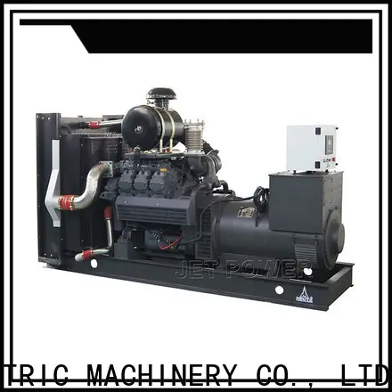Jet Power excellent 5 kva generator company for electrical power 1
