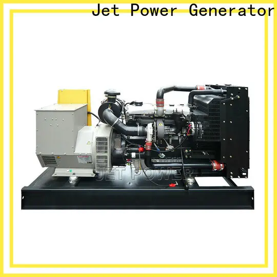 Jet Power water cooled generator supply for electrical power2 1