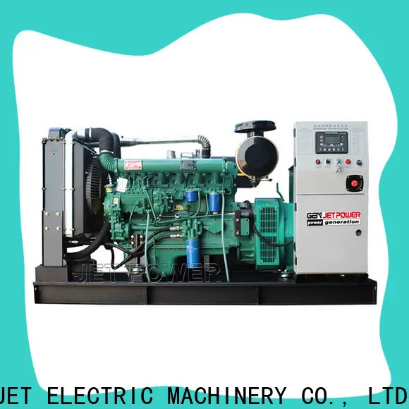 Jet Power new water cooled diesel generator supply for business 1