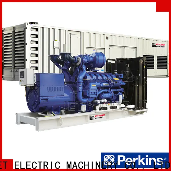 Jet Power hot sale water cooled diesel generator factory for sale 1