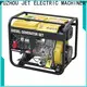 latest air cooled generator set supply for sale 1