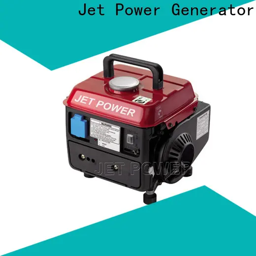 Jet Power gasoline generator set manufacturers for business 1