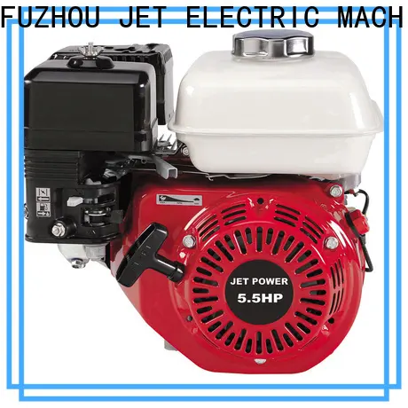 Jet Power latest best gasoline engine company for electrical power 1