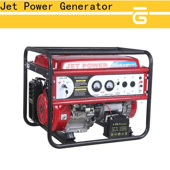 Jet Power high-quality home use generator supply for sale 1