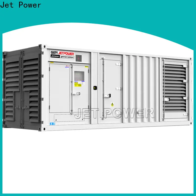 Jet Power containerized generator suppliers for electrical power1 1
