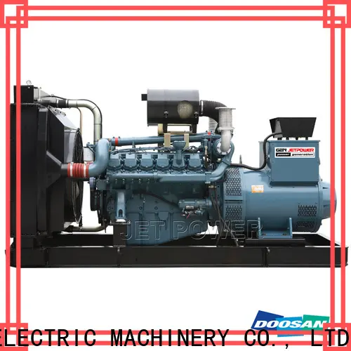 Jet Power wholesale 5 kva generator factory for electrical power2 1