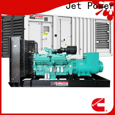 Jet Power water cooled diesel generator company for sale2 1