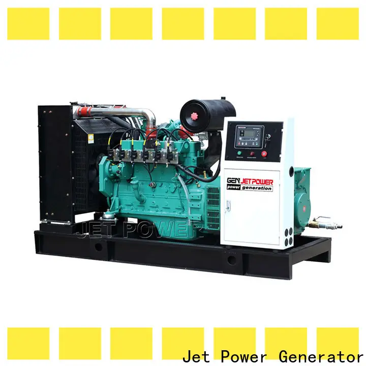 Jet Power high-quality gas generator supply for business 1