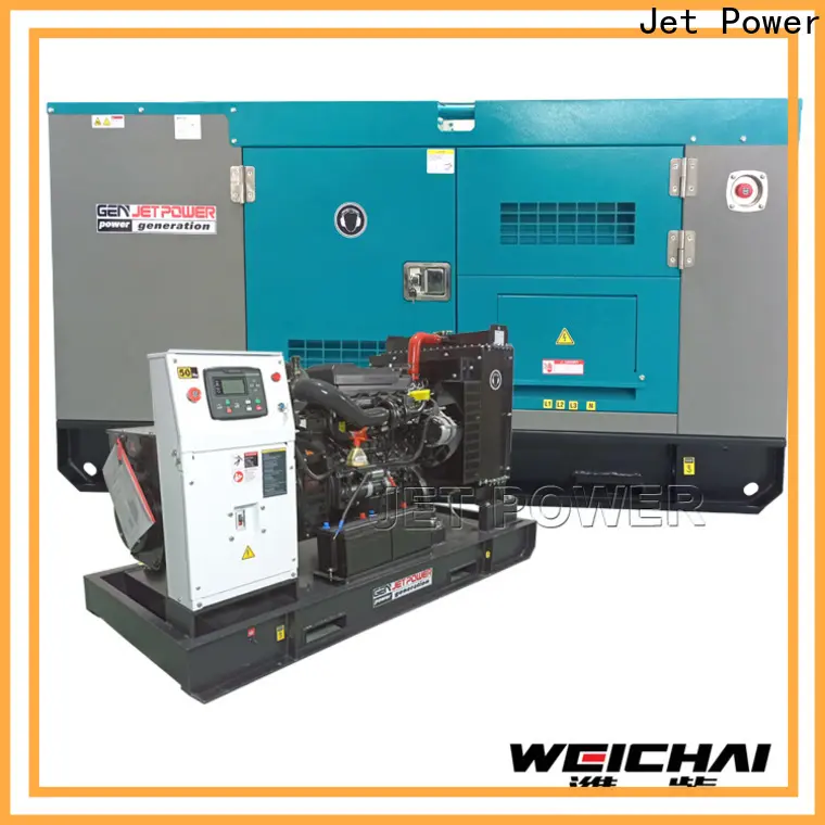 Jet Power top water cooled generator company for business 1