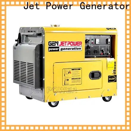 Jet Power new air cooled diesel generator suppliers for electrical power 1