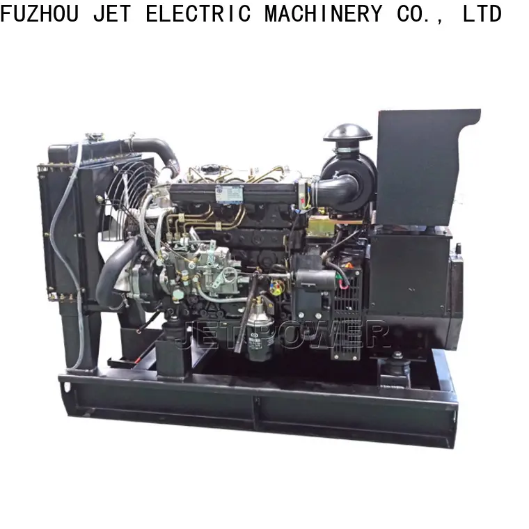 Jet Power electrical generator manufacturers for electrical power1 1