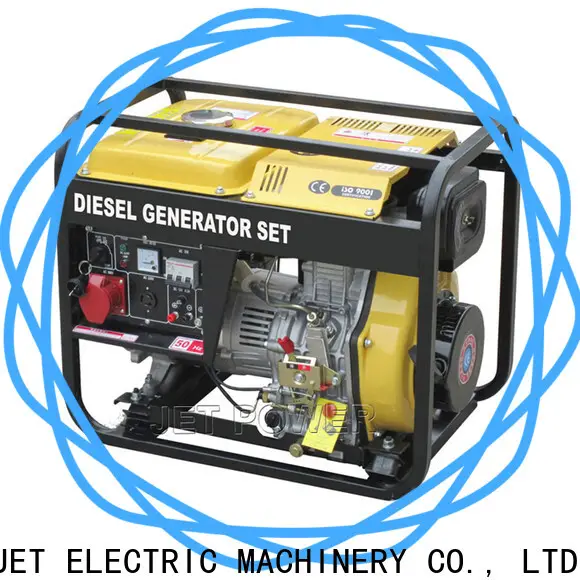 Jet Power wholesale air cooled generator factory for business 1