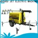 Jet Power fast delivery light tower generator suppliers for electrical power 1