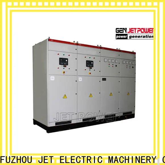 Jet Power generator control system supply for sale 1
