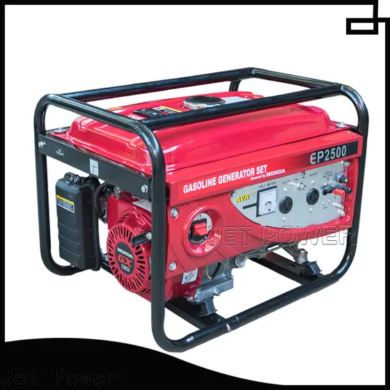 Jet Power latest gasoline generator set factory for business 1