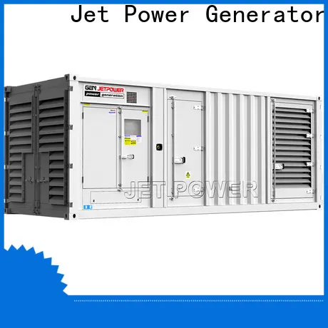 Jet Power container generator set company for sale1 1