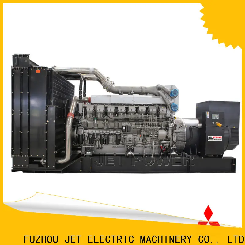 Jet Power wholesale electrical generator company for business 1