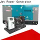 Jet Power factory price silent generators manufacturers for business 1