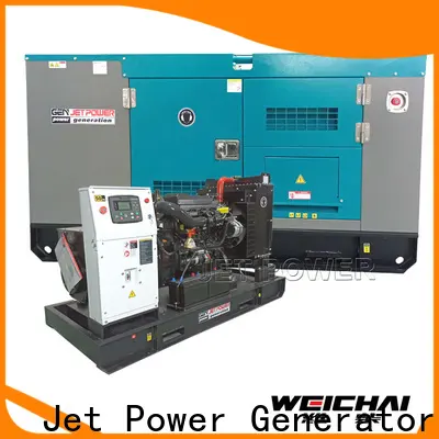 Jet Power high-quality water cooled generator manufacturers for business 1