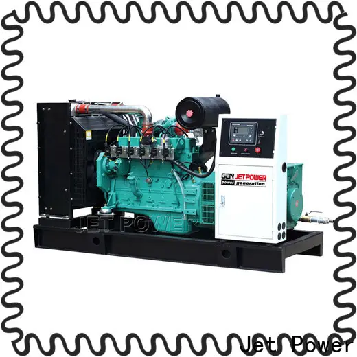 Jet Power professional cheap gas generator supply for electrical power 1