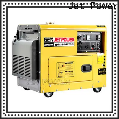 Jet Power air cooled diesel generator factory for business1 1